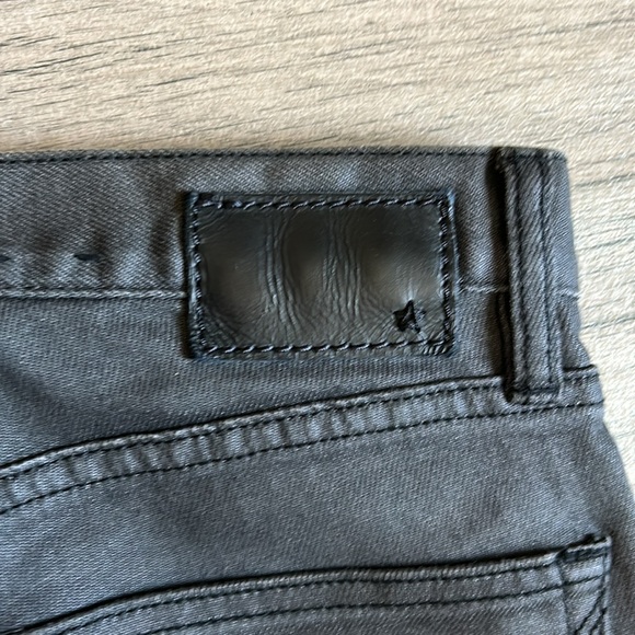 John varvatos Bowery slim straight jeans - Picture 7 of 8